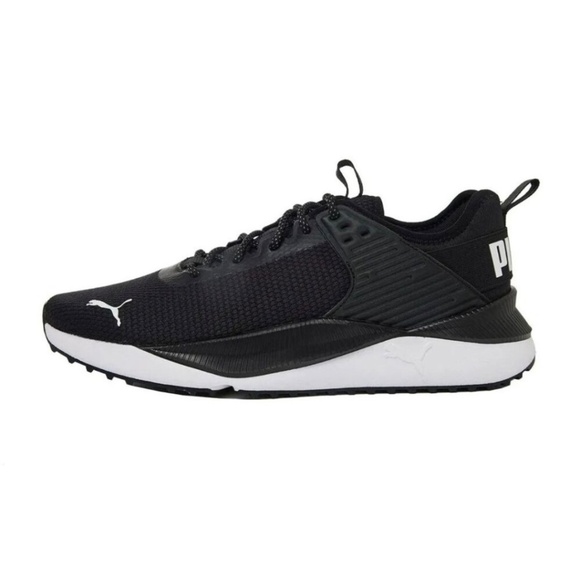 PUMA Men\'s Size 13 Sneakers Runner Activewear Shoes Breathable Athletic Black main image 6